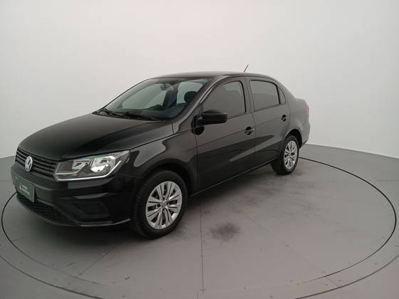 VOLKSWAGEN VOYAGE 1.6 MSI TOTALFLEX 4P MANUAL